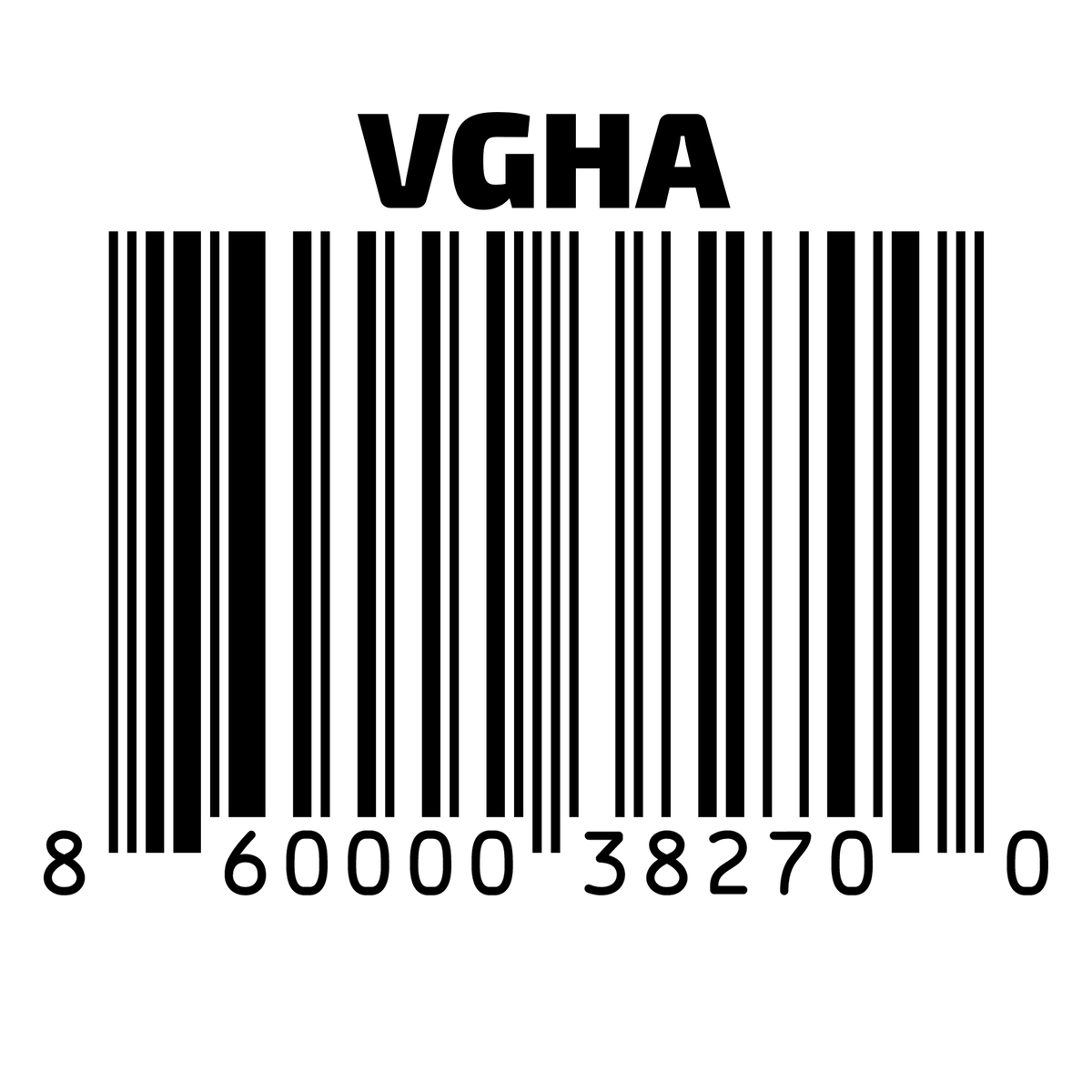 VGHA: VANDAL GREEN HARVEST - Serrano Verde (mild-med): English / 8oz