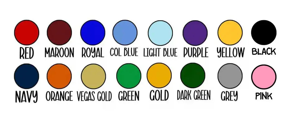 Custom Pennant Crewneck: XL