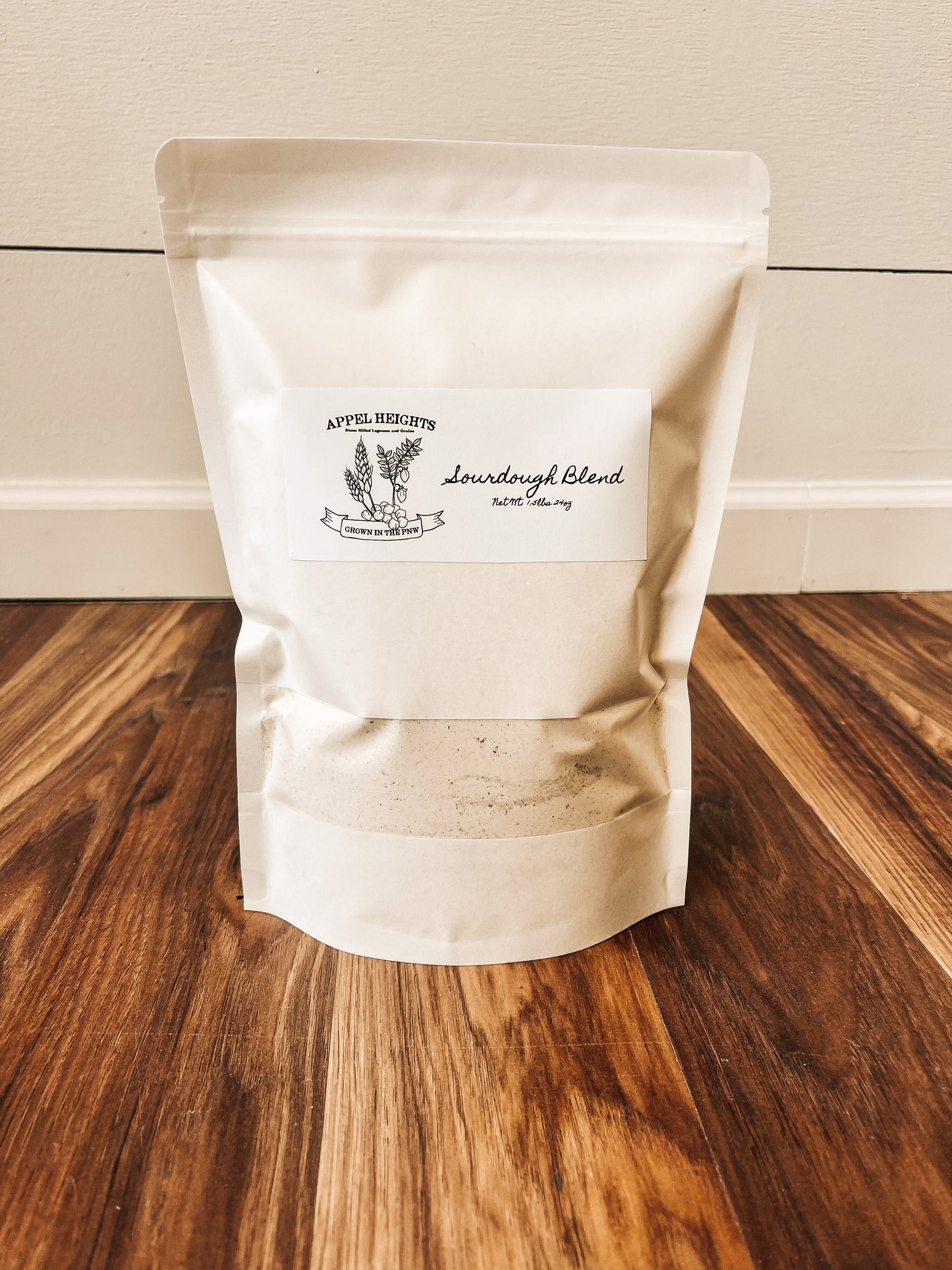 Sourdough Blend Flour 1.5lbs