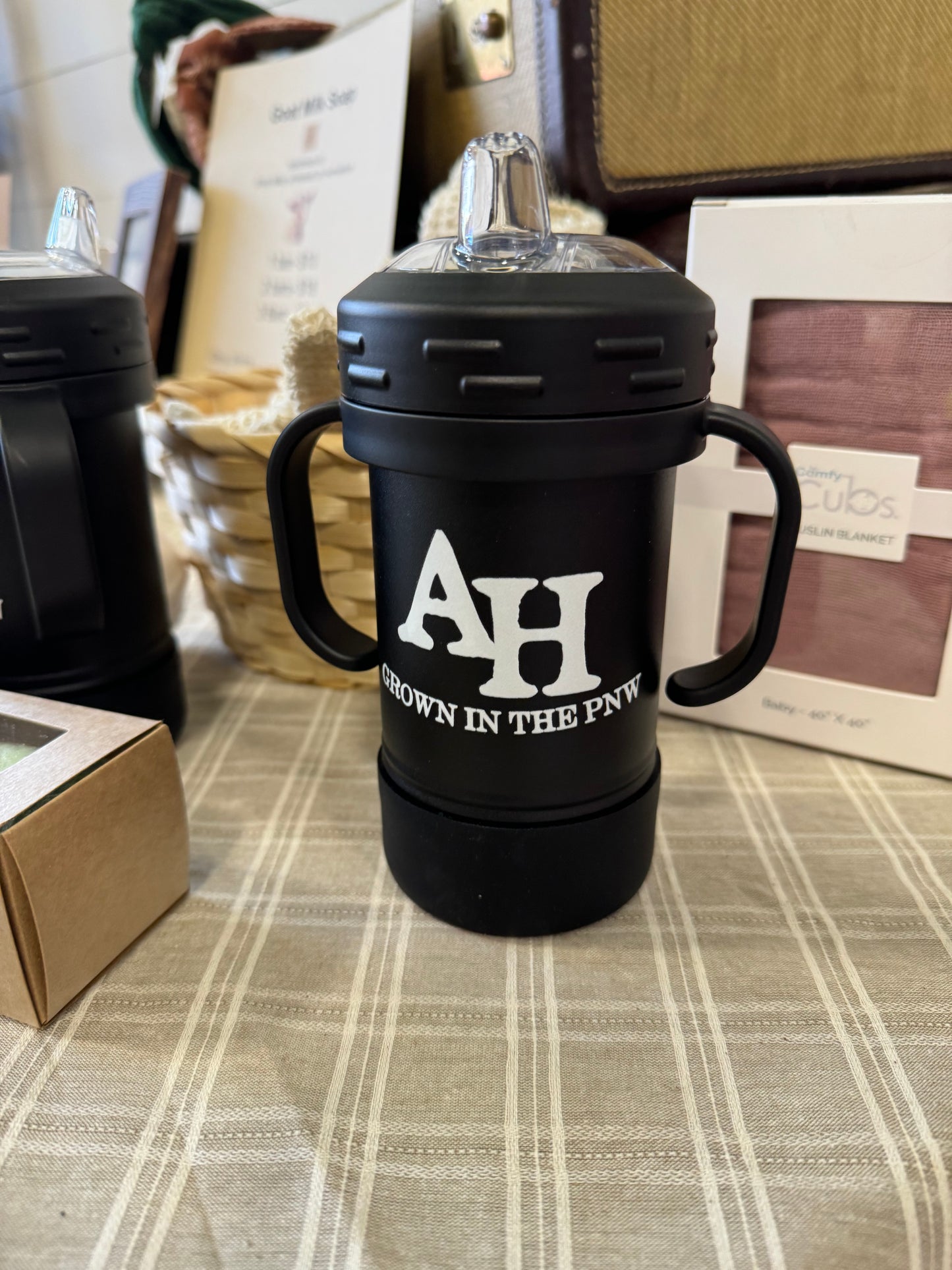 AH coffee cup or sippy