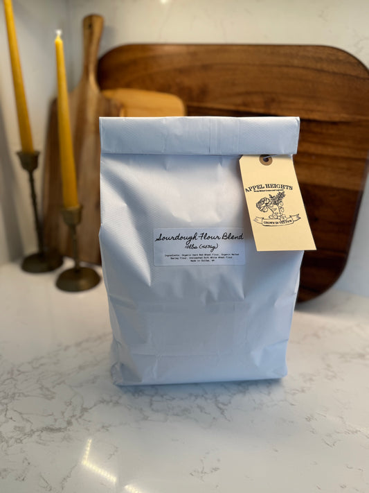 10lbs Flour (Sourdough Blend)