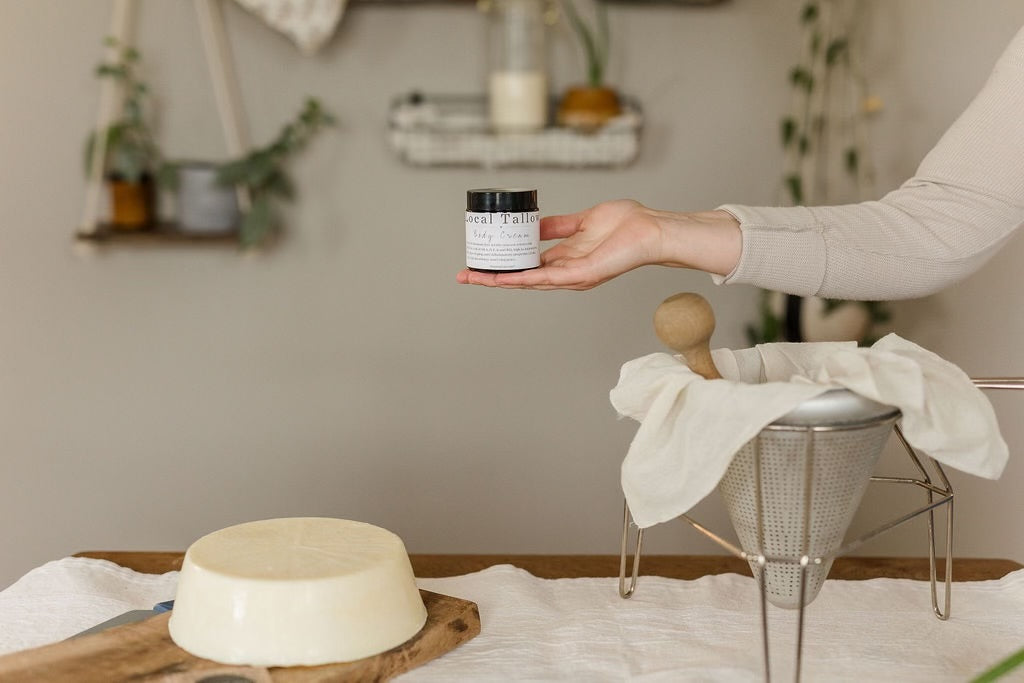 Local Tallow (Ash Botanicals)