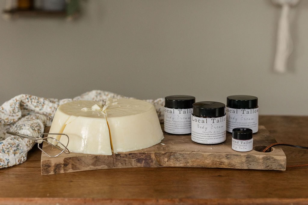 Local Tallow (Ash Botanicals)