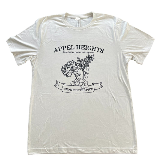 Appel Heights - Logo Tee