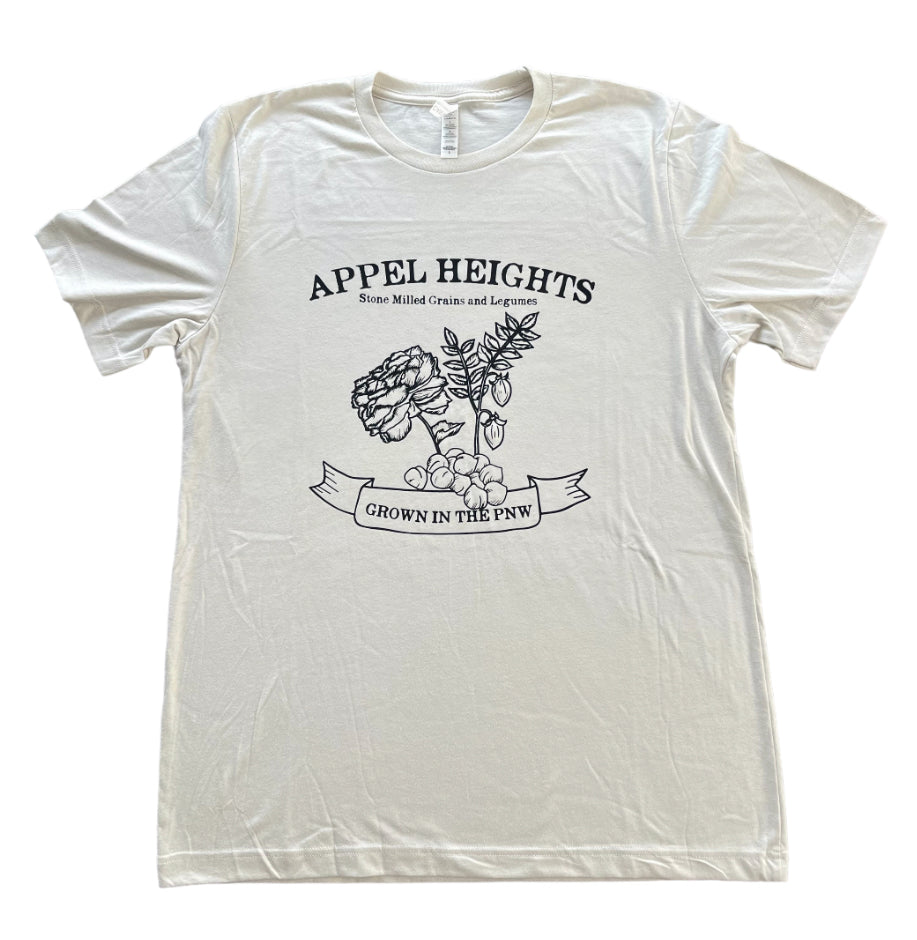 Appel Heights - Logo Tee