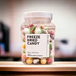 Freeze Dried Candy 🍭 🍬