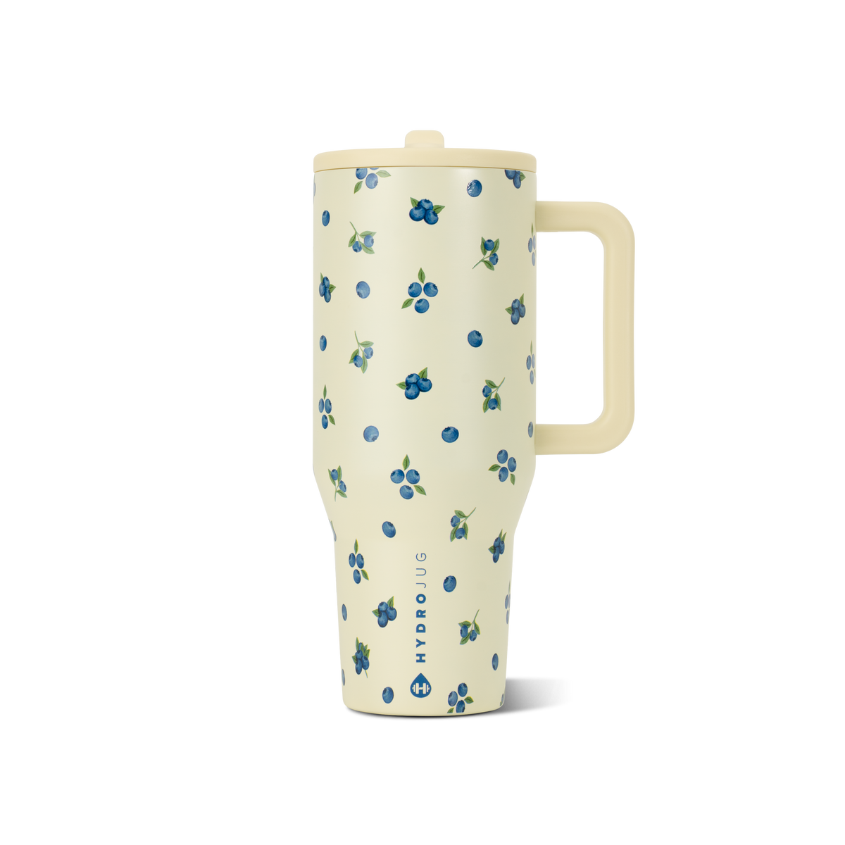 Freshly Pick'd HydroJug 40 oz Traveler Tumbler