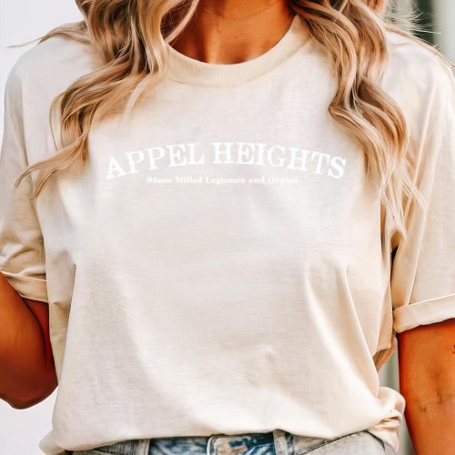 BB Appel Heights Tee