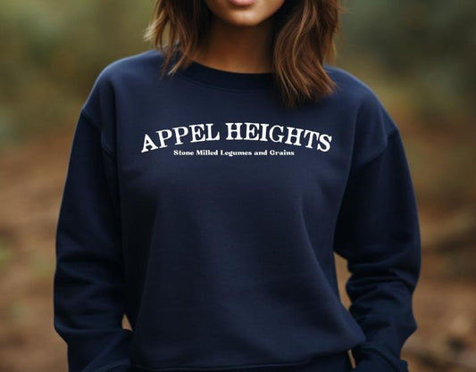 Appel Heights Crew - Navy