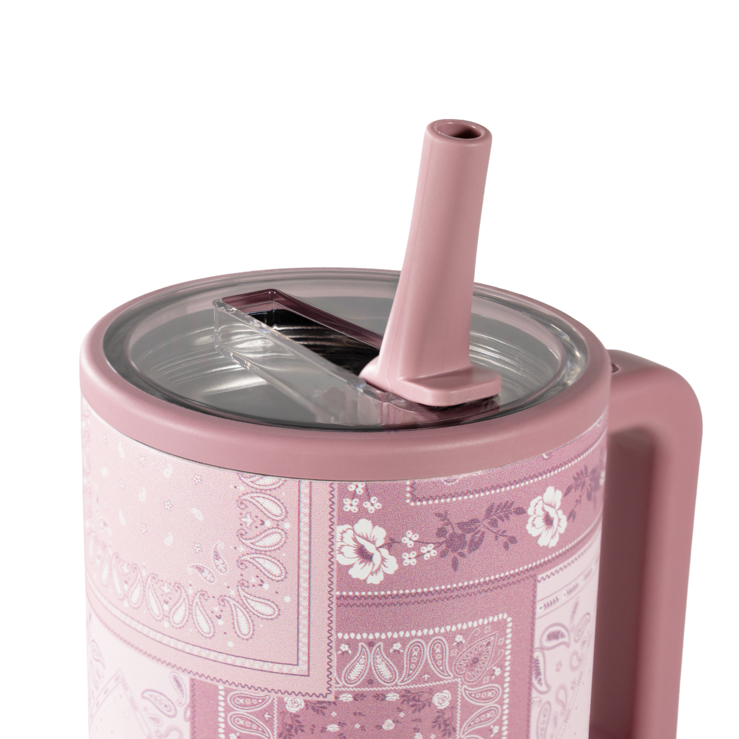 Bandana HydroJug 40 oz Traveler Tumbler