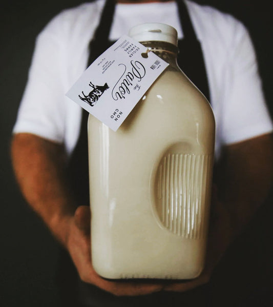 Raw Milk - Zeigler Family Farms