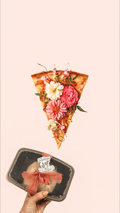 Pizza Dough - Order by Tuesday at 12pm to pick up Thursday or Friday!