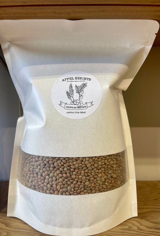 Lentil 2.5lbs