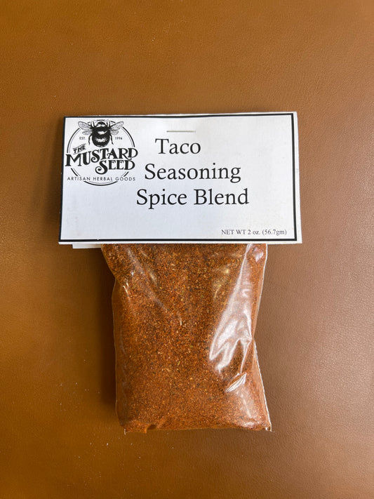 Taco Seasoning Spice Blend