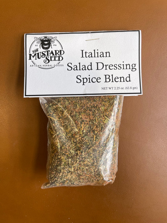 Italian Salad Dressing Spice Blend