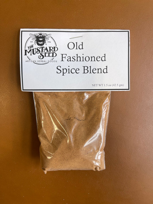 Old Fashioned Spice Blend