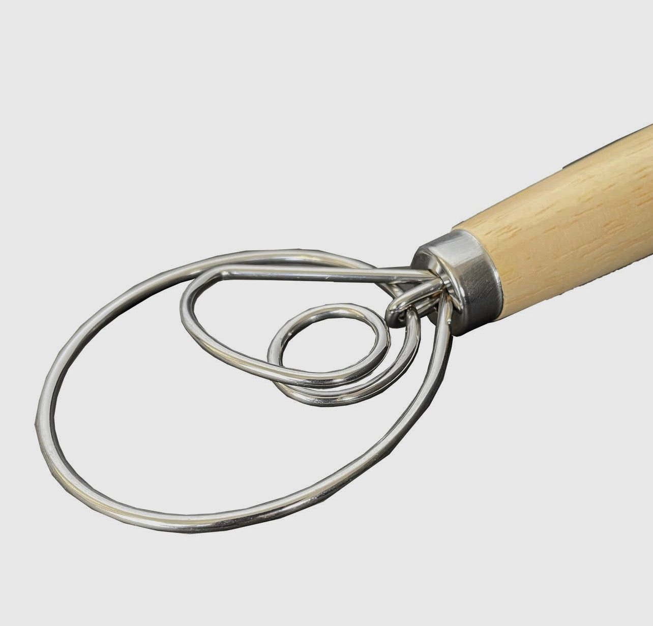 Danish dough whisk