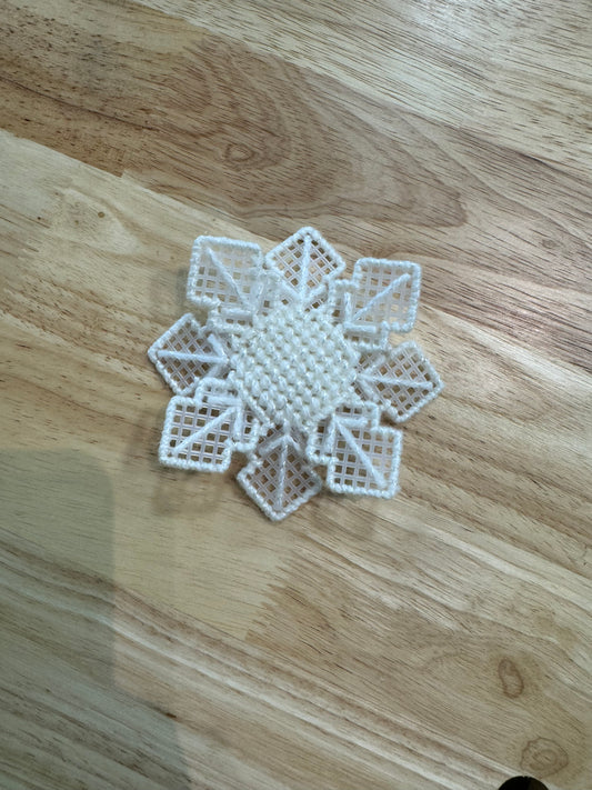 Snowflake - Handmade