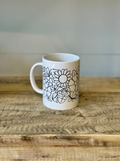 Coffee Mug 15oz