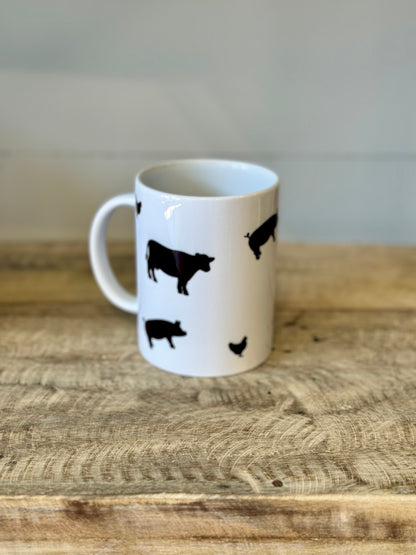 Coffee Mug 15oz