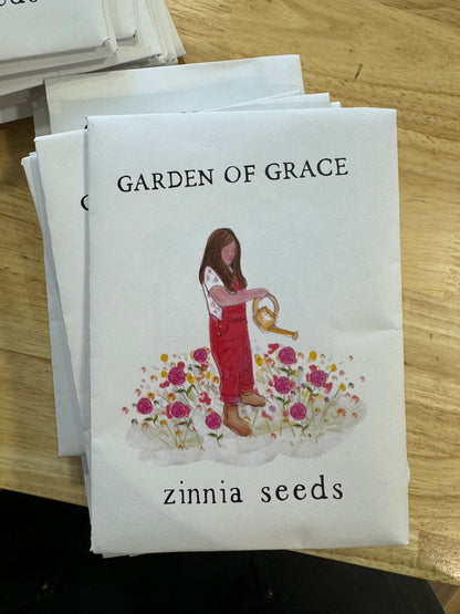 Garden of Grace Seeds - Grace Effect