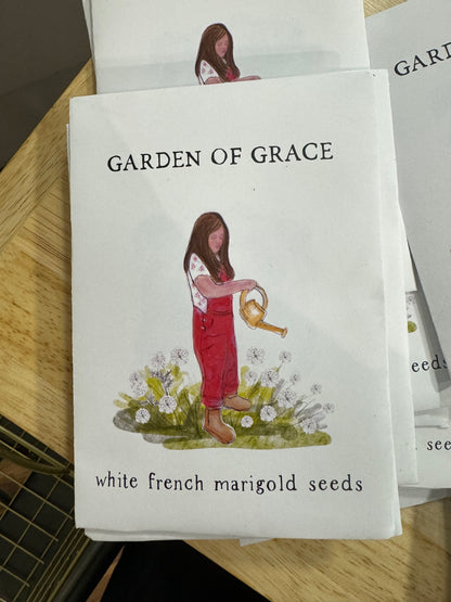 Garden of Grace Seeds - Grace Effect