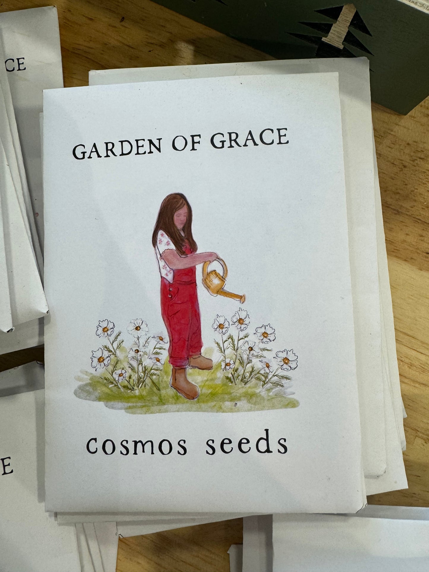 Garden of Grace Seeds - Grace Effect