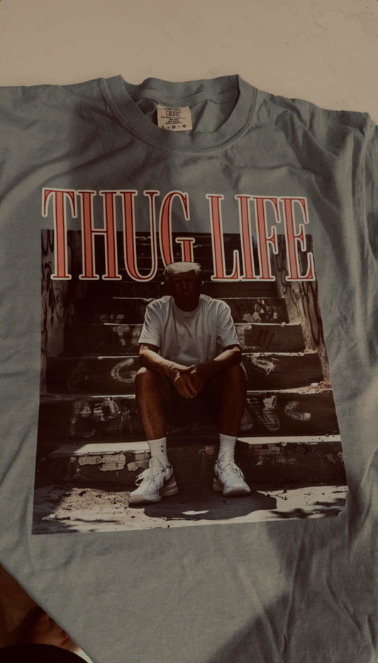 Thug Life Tee