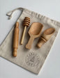 Montessori Mini Wood Tool Kit