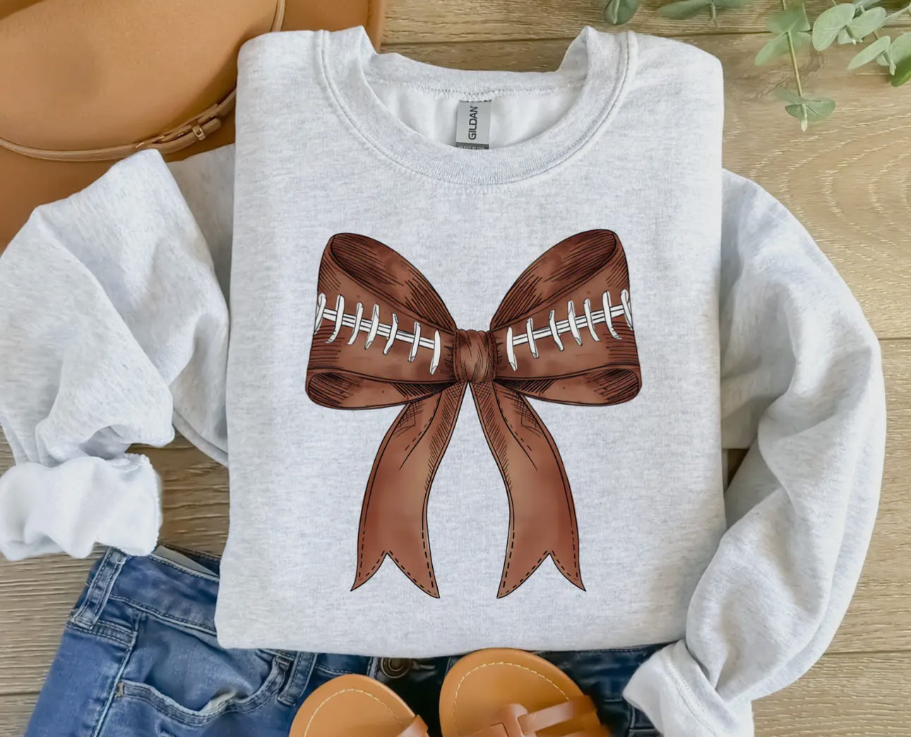 Football Crewneck