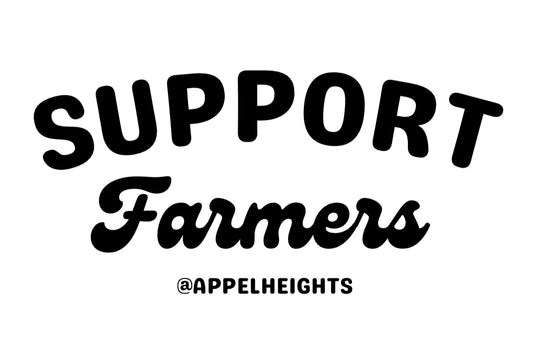 Support Farmers @appelheights