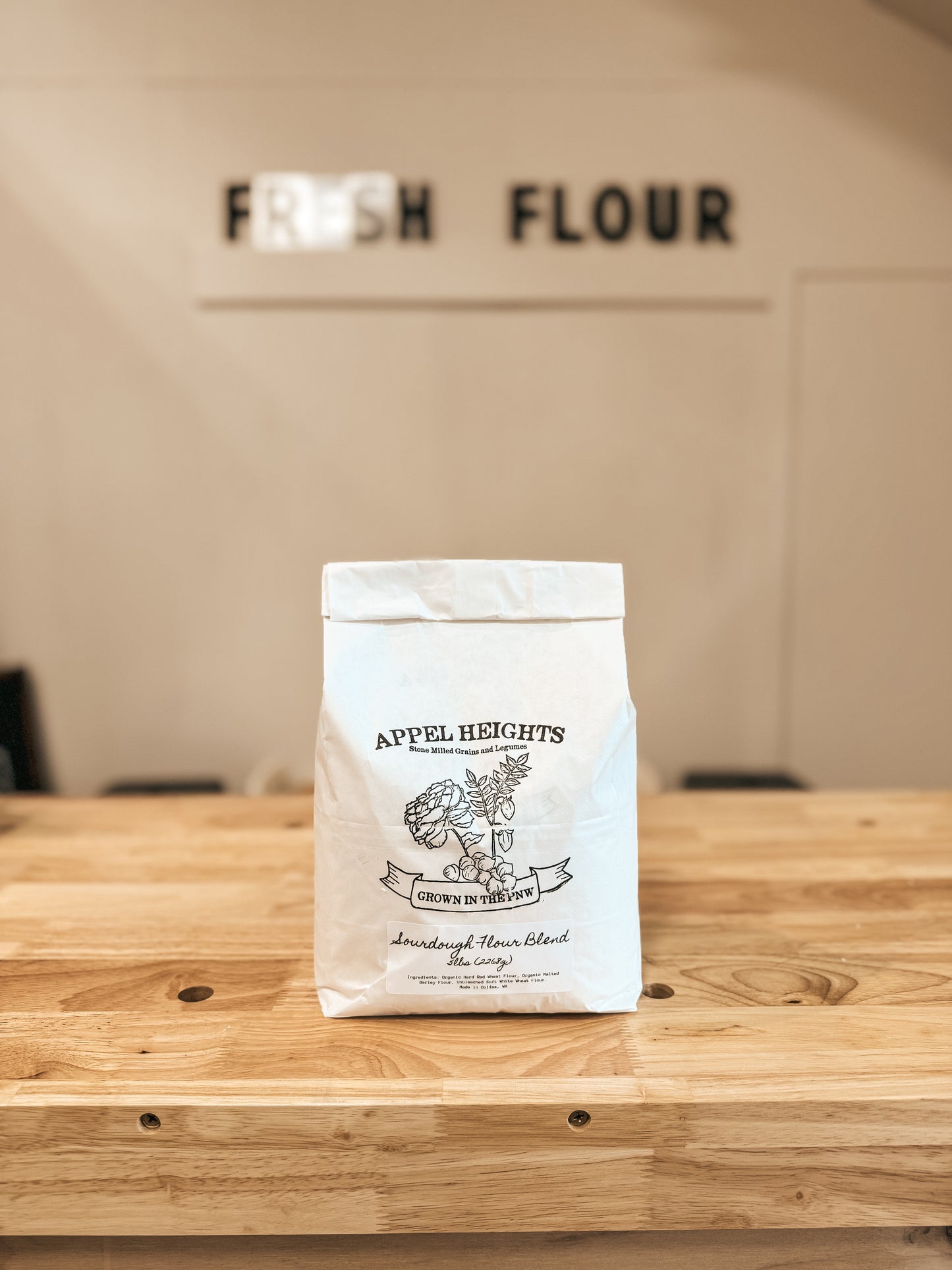 5lbs of Flour