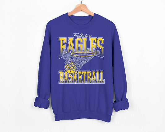 Custom Basketball Team Sweatshirt Personalized Sports Shirt: Hoodie / Sport Grey / 2XL